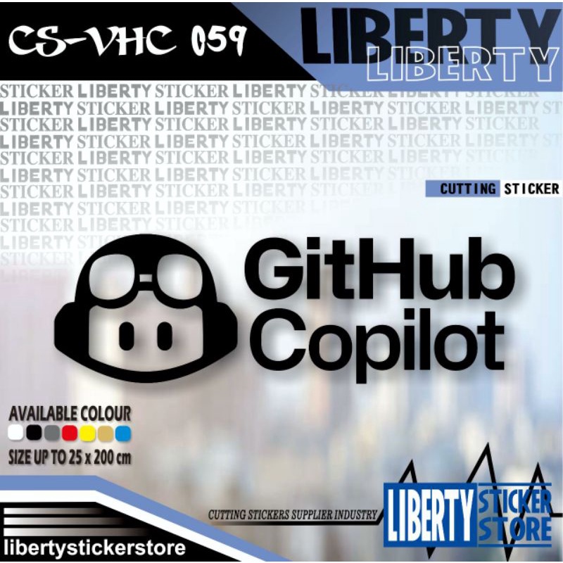 สติ๊กเกอร์ตัด Github นักบิน | สติ๊กเกอร์ตัด Github นักบิน | สติกเกอร์ตัดนักบินโค | ตัดสติ๊กเกอร์นักบ