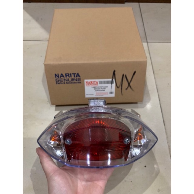 [+BOX] NARITA - Jupiter MX Stop Light รุ่นเก่า (เบรคหลัง)