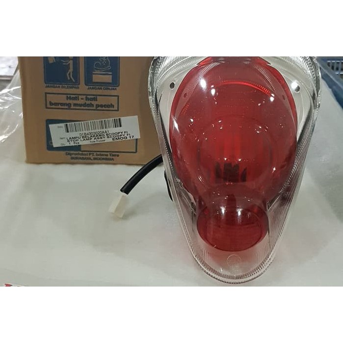 [+BOX] WIN - Scoopy FI/2013-2016 Stop Light (เบรคหลัง)