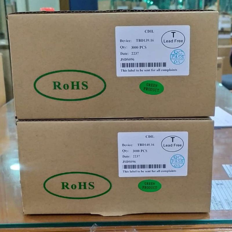 CDIL 1 ชุด BD139 + BD 140