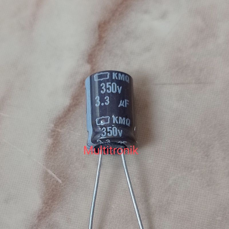 เอลโก้ 3. 3 uf 350v กวางเอลโก้ 3. 3uf 350v
