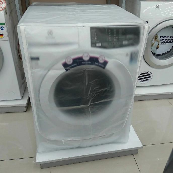 Mesin ผ้าคลุมเครื่องซักผ้า Samsung ฝาหน้า LG/11-12 กก