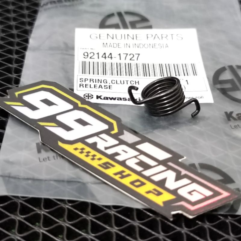 SPRING RELEASE CLUTCH NINJA R RR SS 150 ORIGINAL KAWASAKI
