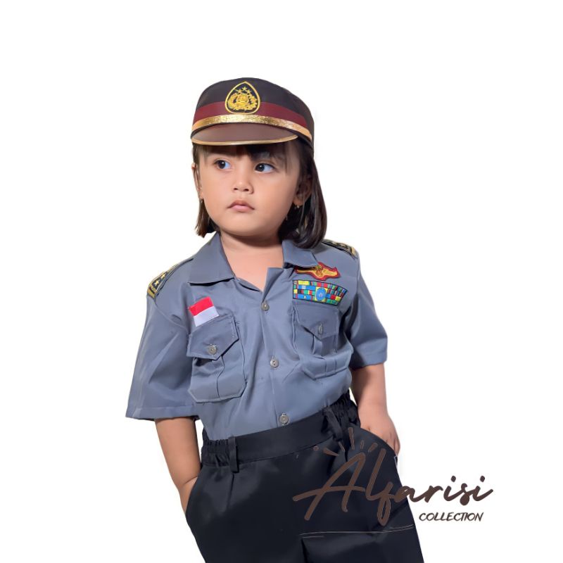 CARNIVAL CLOTHES สําหรับ CHILDREN, POLICE, POLICE, POLICE, WOMEN, COMPLETE