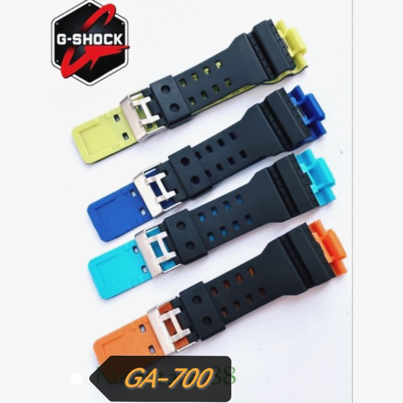 Casio G-SHOCK G- ShockGA-100. สายรัด
กา-110
กา-120
Ga-400
Ga-300
กา-700
Ga-100c
Gac-100
Gd-100
รวม 1