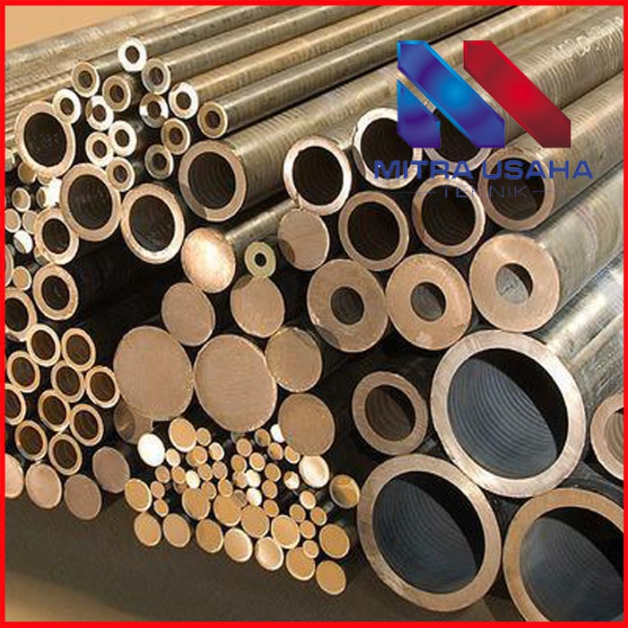 AS BRONZE DIA. 3 1/4 INCH X 1 INCH (85 MM X 23 MM) BRON HOLE