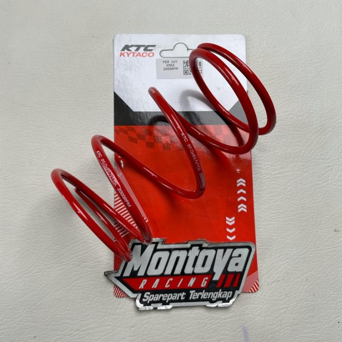 Xmax Ktc 2000 Rpm Cvt Spring