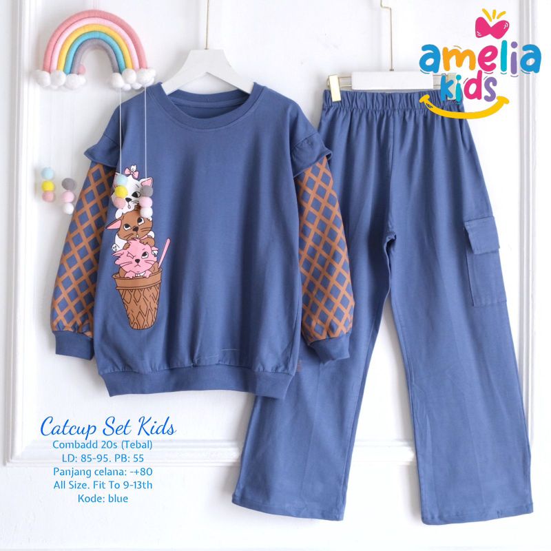 Capcut Set Kids by Amelia