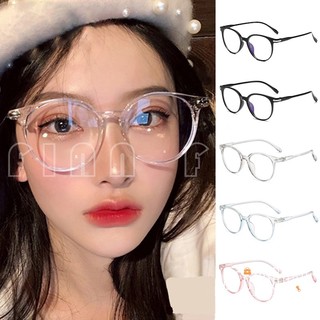Kacamata Pria Wanita Anti Radiasi Frame Lensa Kaca Mata Anti Bluelight BlueRay Unisex