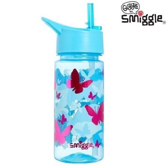 Smiggle Bottle Heart Original Limited Edition
