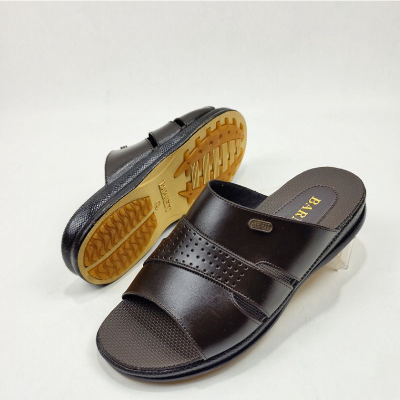 Barnett ML 64 Barnett Sandals original Sandals Men Leather Sandals