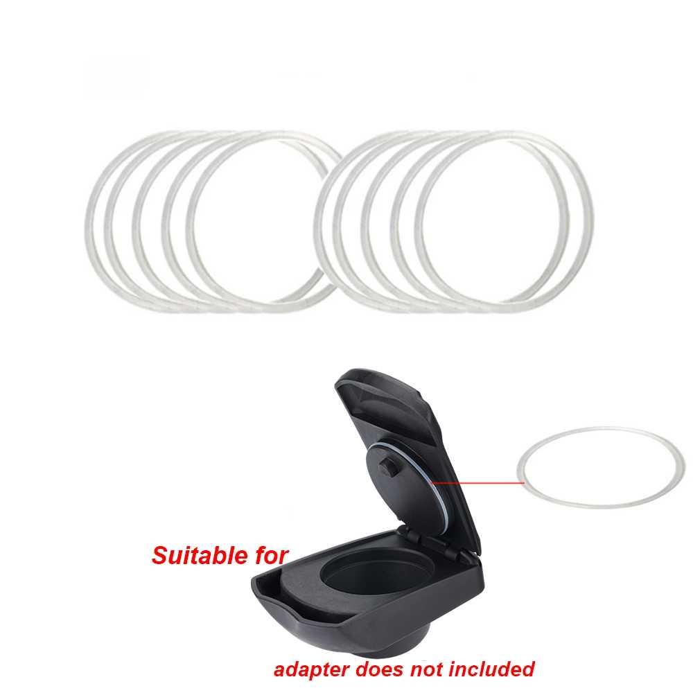 Original iCafilas ซีลยาง O แหวนสําหรับ Dolce Gusto กาแฟแคปซูลอะแดปเตอร์ 1 ชิ้น - DC10