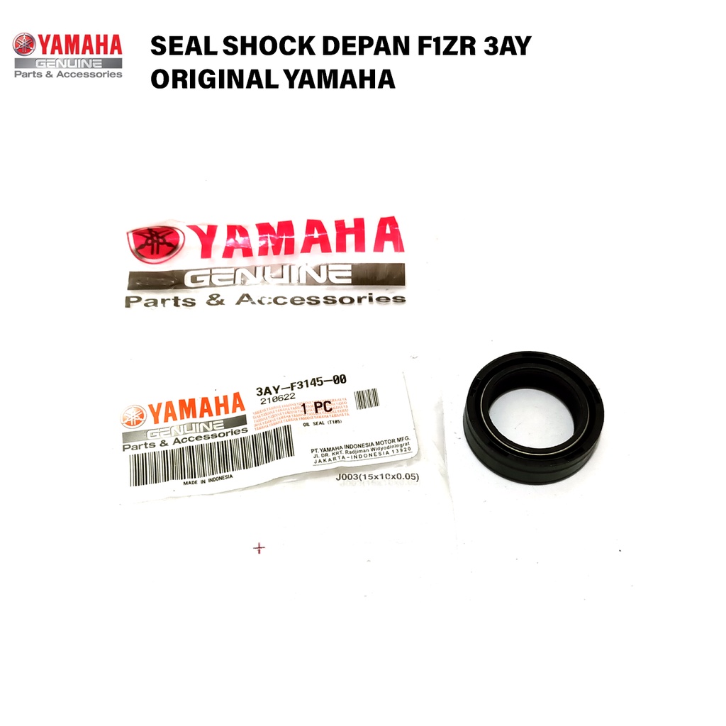 SCORPIO DPN SHOCK SEAL (5BP-F3145-00) สําหรับ SCORPIO.VIXION MOTORCYCLE BRAND YGP