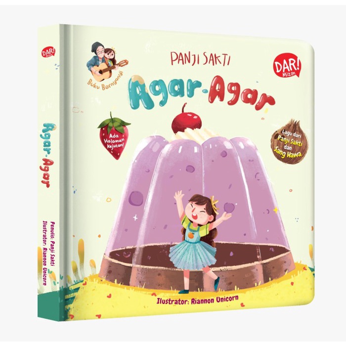 ! หนังสือร้องเพลง Agar-Agar Series