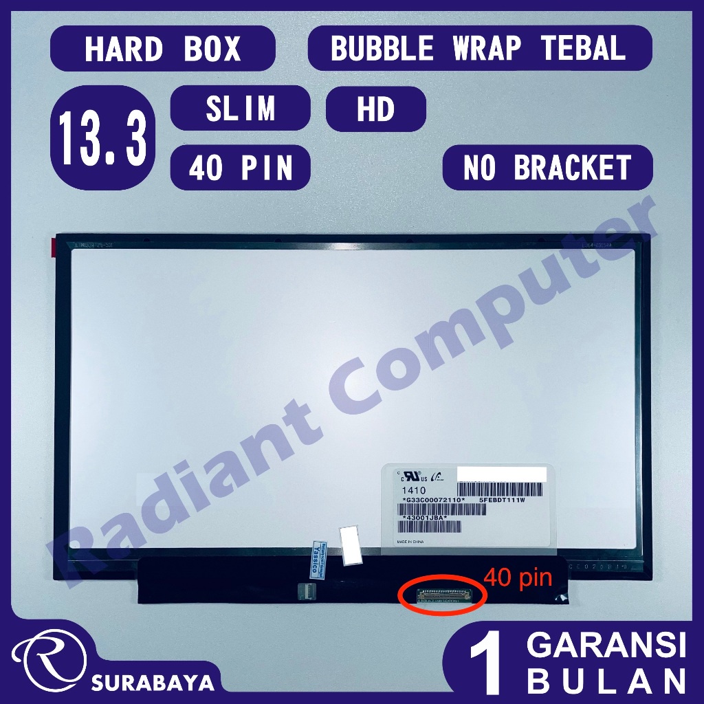 LCD LED Acer Aspire 3820 3820T 3820TG 3820TZG 3810 3810T 3750 3750G