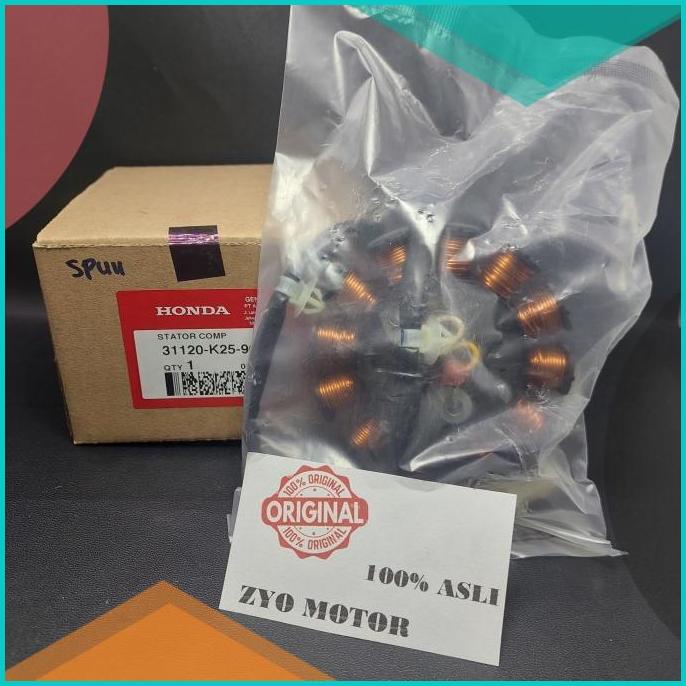 SPULL BEAT FI ORIGINAL 100% อืม HONDA BEAT INJECTION 31120-K25-901 16novz3 a