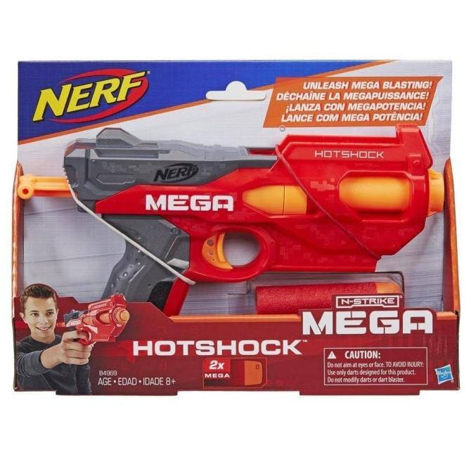 Nerf N-Strike Mega HotShock Blaster