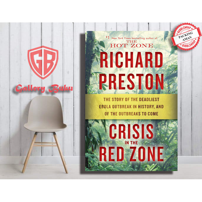 ผลิตภัณฑ์ไวรัส! เวอร์ชัน IN/EN Crisis ใน Red Zone โดย richard preston(PR)