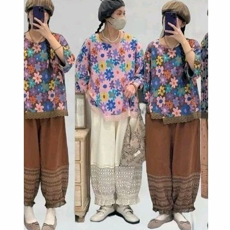 เสื้อยืด MUYE 3999**