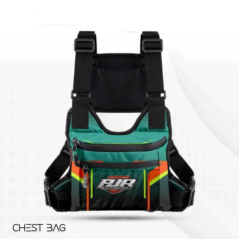 กระเป๋าผู้ชาย CHEST BAG/WATERPOOF CHEST BAG/SPORTS CHEST BAG/ARMY TACTICAL CHEST BAG/ใหม่ล่าสุด COWOS CHEST BAG