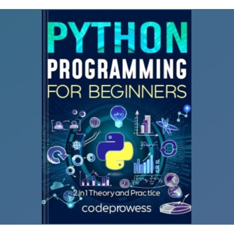 Python Programming for Beginners Book: The Complete Python Coding Crash Course