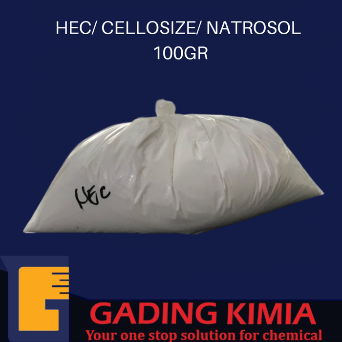 HEC/ Cellosize/ Natrosol เบียร์ 1KG