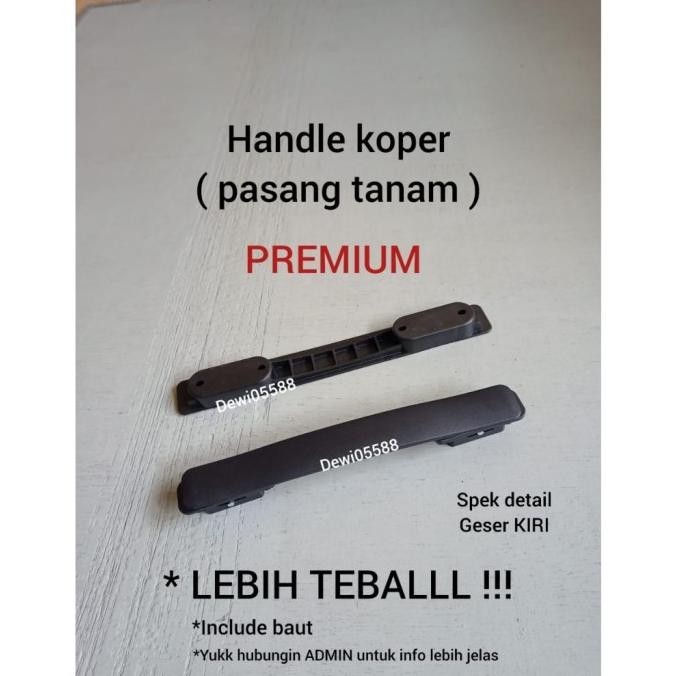 มือจับ Lojel Premium ดั้งเดิม, ที่จับ Lojel, ที่จับกระเป๋าเดินทาง, ที่จับ
