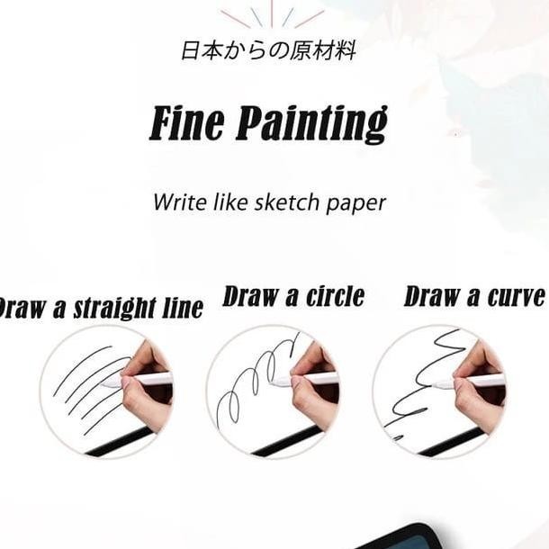 PAPERLIKE ANTI-SCRATCH SAMSUNG TAB S6 LITE / TAB S6 LITE 2022 / TAB S7 / TAB S7 PLUS / TAB S8 / TAB 