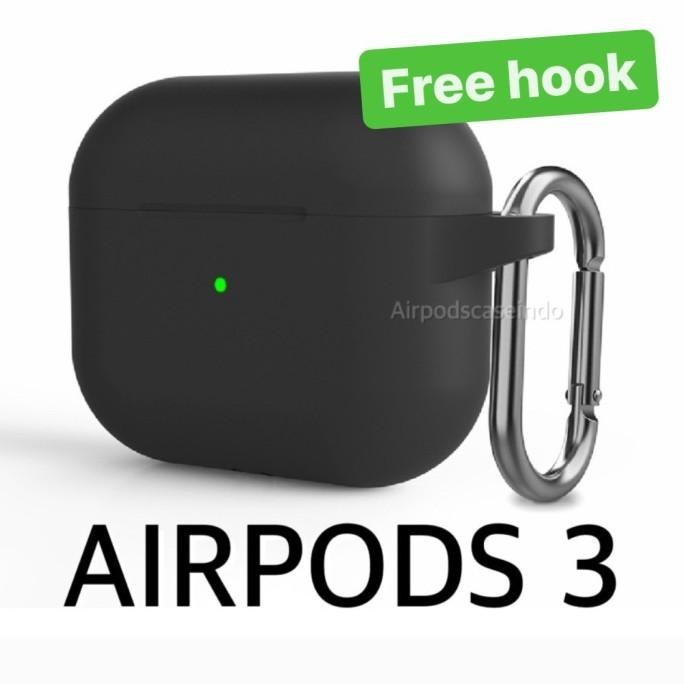 เคสซิลิโคนอ่อนนุ่ม Airpods 3 Airpods 3