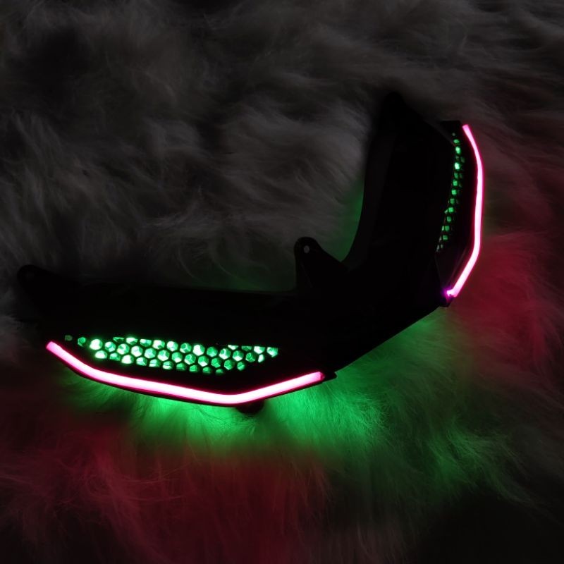 MATA GABAN MX KING 150 V1/V2 PNP EYE EYE EYE EYE EYE EYE EYE EYE EYE EYE EYE EYE EYE EYE LAMP (รับปร