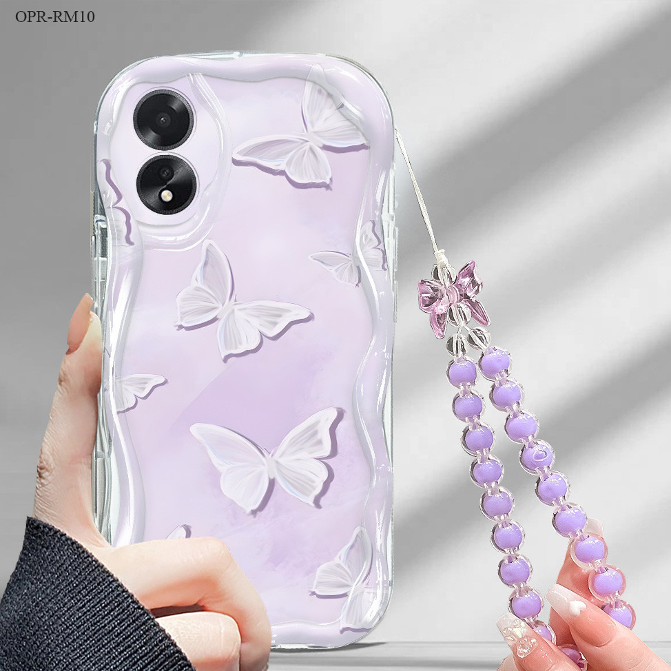 HPเคสโทรศัพท์สําหรับRealme 14 14T 12 10 8 7 7i 6 6i 5 5i 5S 2 C17 Pro Plus 5Gแฟชั่นครีมโทรศัพท์กรณีส