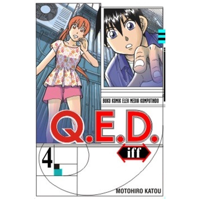 QED IFF 04**********