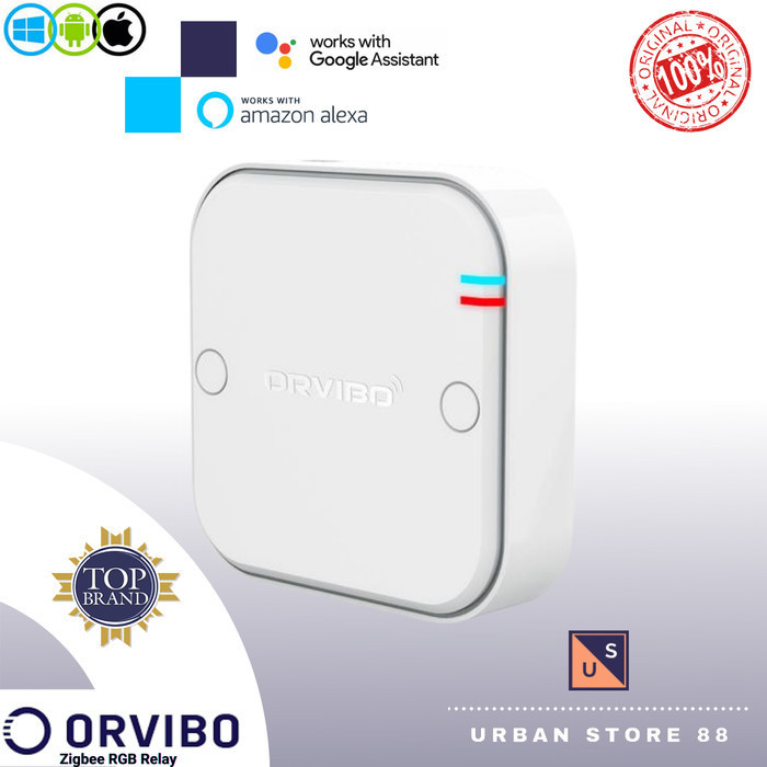 สําหรับ Orvibo Zigbee Rgb รีเลย์คุณภาพดีที่สุด