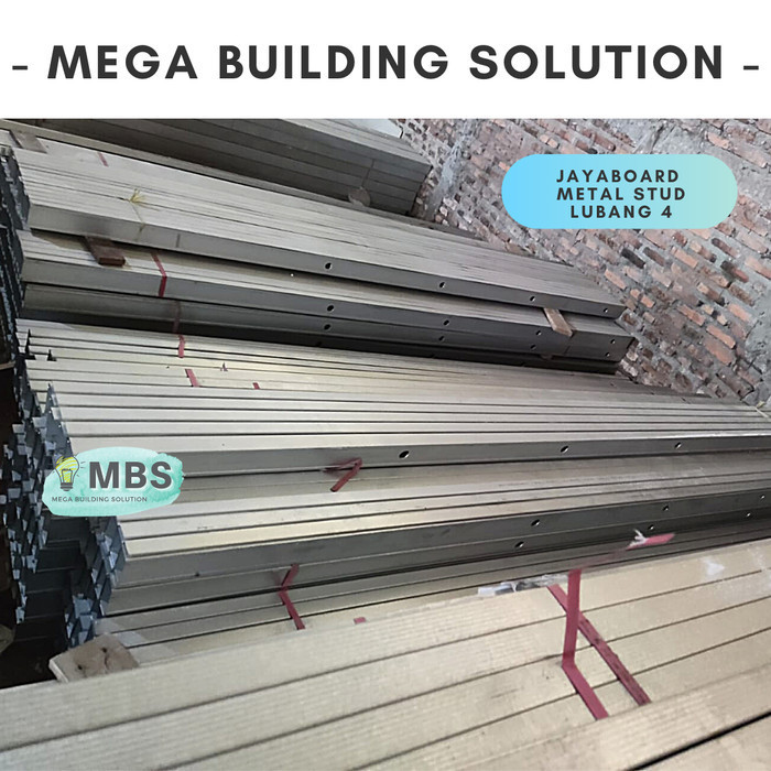 Metal Stud Jayaboard 76 มม. / Jaya Partition Partition Partition Partition Partition