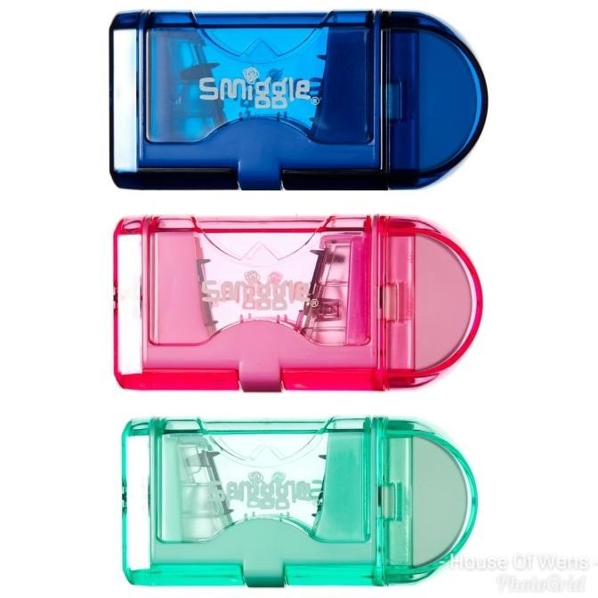 ตอนนี้ Smiggle Rotation Sharpener - สุดยอด Smiggle Sharpener