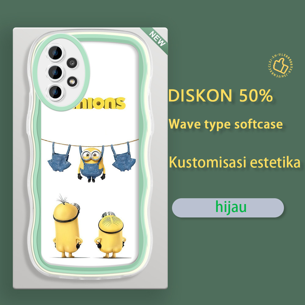 Samsung A7 2018 A33 A35 5G A51 A52 A53S A54 A55 5G A56 A52S A53 A58 A72 A73 A78 5G A750 เคสโทรศัพท์ร