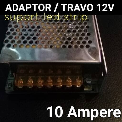 อะแดปเตอร์ 10A Travo 10A