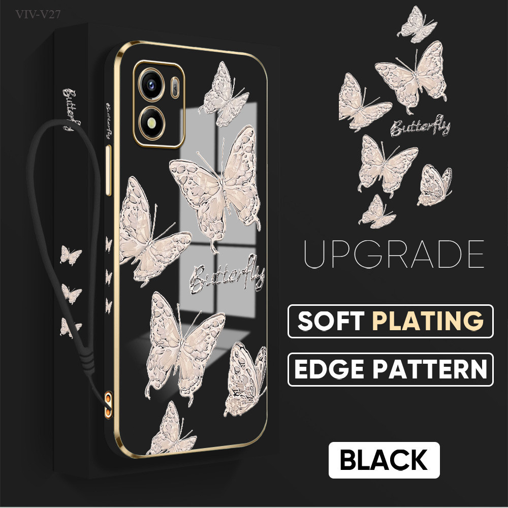 LOKAL HPเคสโทรศัพท์สําหรับVIVO V50 V40 V30E V27 V27E V29 V21E V21 V11i V9 V5 V5S V19 V11 Pro IQOO Ne