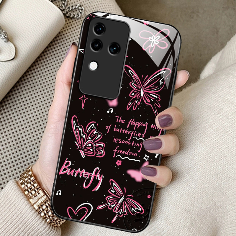 เคสโทรศัพท์สําหรับVIVO V30 5G S18 5G V30 Pro 5G S18Pro 5G V29 5G V29 Pro 5G V29E V27 5G V23E 5G V23E