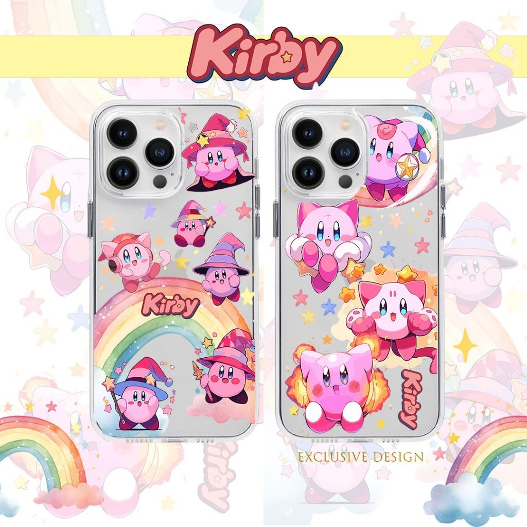 เคส KIRBY SAMSUNG A05 A05S A42 M33 M53 5G A3 A5 A7 2015 2016 2017 A310 A320 A510 A520 A710 A720 A6 A