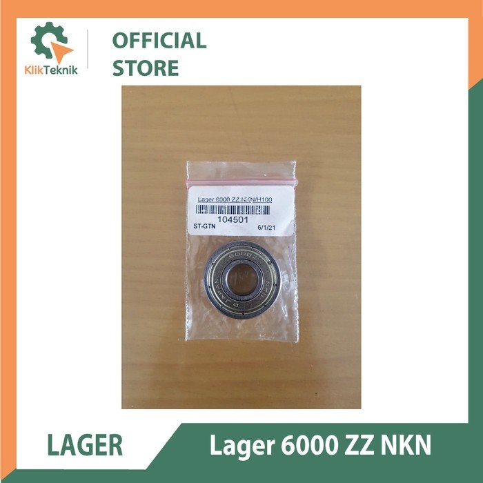 แบริ่ง 6000 ZZ NKN**