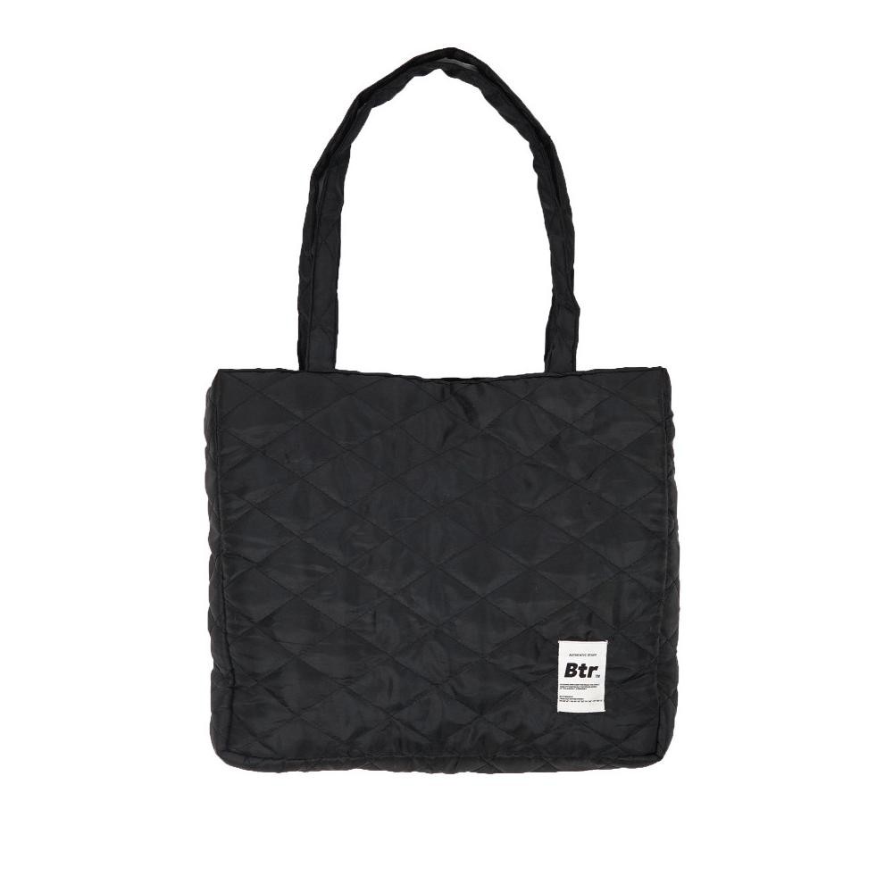 Limited Puff Tote Bag Puffy Bag Betterdays Reyhan Tb Bk