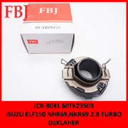 ISUZU ELF150 NHR69 NKR69 2.8 TURBO JCB-8081 60TKZ3503 FBJ