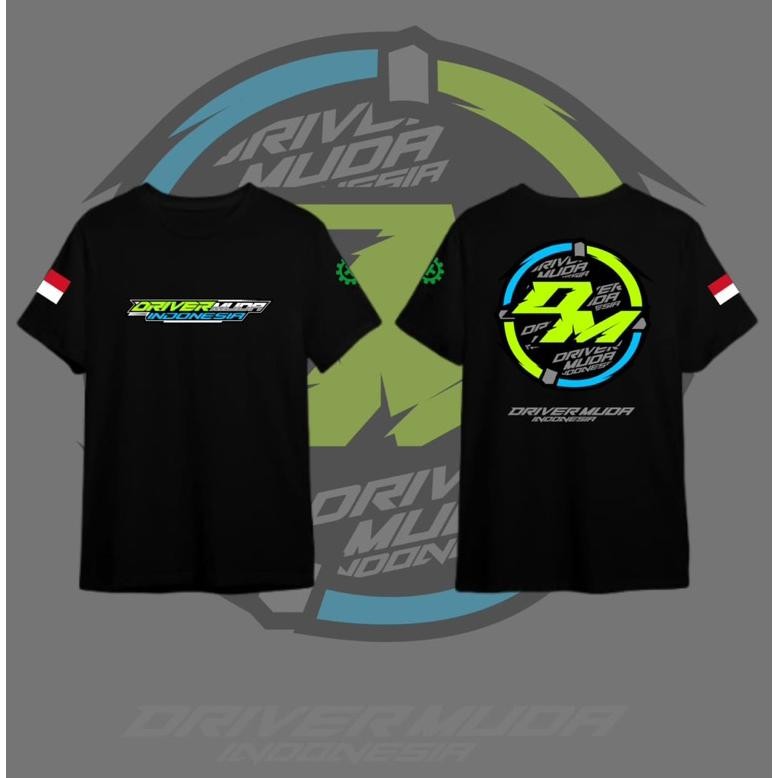 Young Driver Dm T-Shirt Vol 7 Young Driver T-Shirt Young Boss T-Shirt