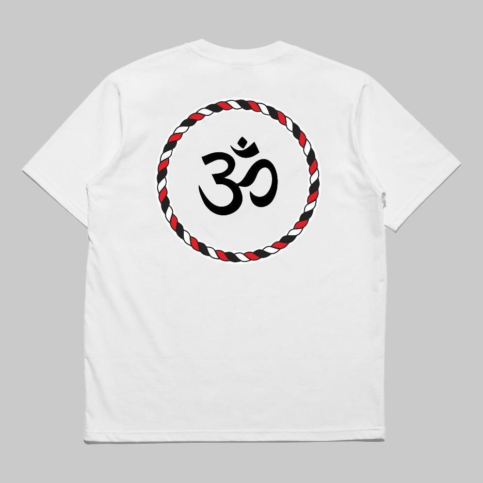 เสื้อยืด Omkara Fridatu Bali คําบาหลี เสื้อยืดคุณภาพ