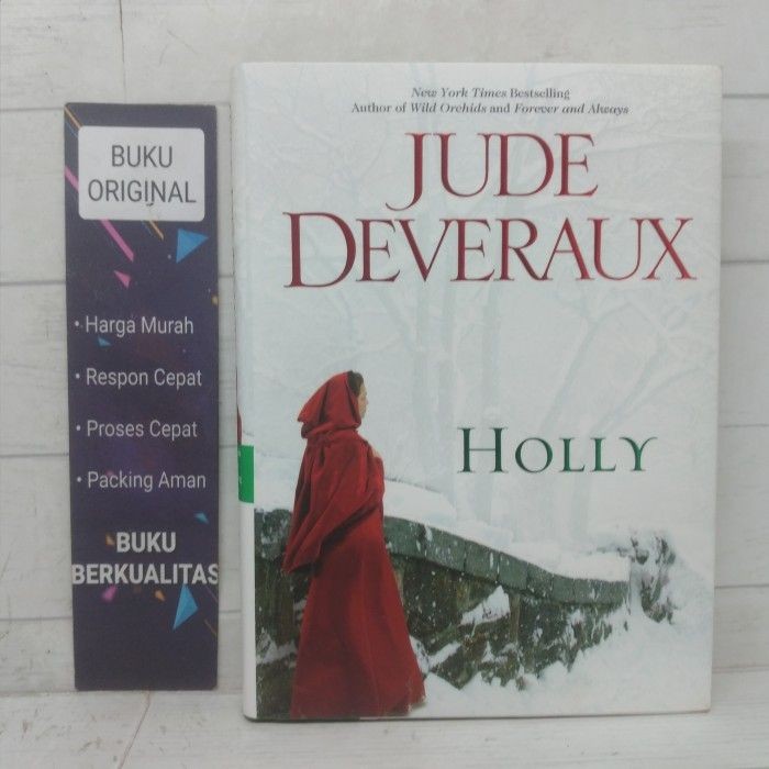 หนังสือ Jude Deveraux Holly
