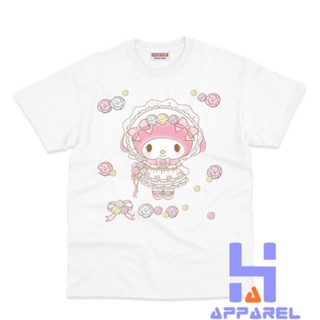 เสื้อยืด พิมพ์ลาย My MELODY KUROMI สําหรับเด็ก