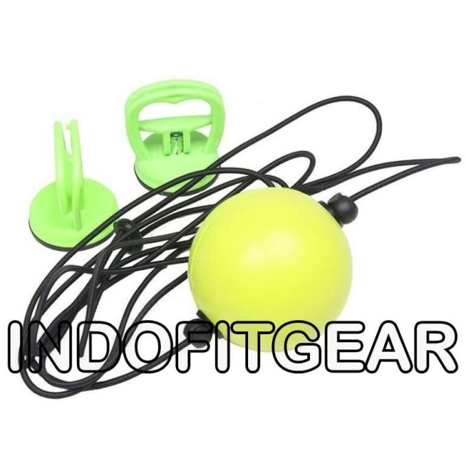 Mcml Boxing Reflex Ball - ลูกบอลความเร็วชกมวย Reflex Boxing Training Ball