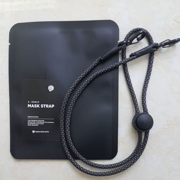 NEW STOCK BDS X-SHIELD Premium Mask Strap