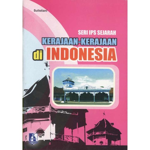 Social Studies Series (History) อาณาจักรในอินโดนีเซีย-(SB)